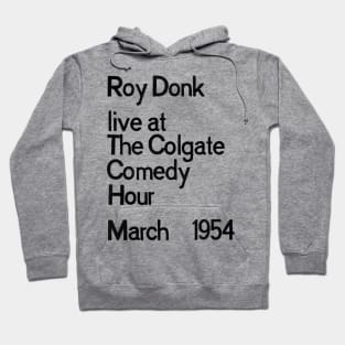 ROY DONK LIVE Hoodie